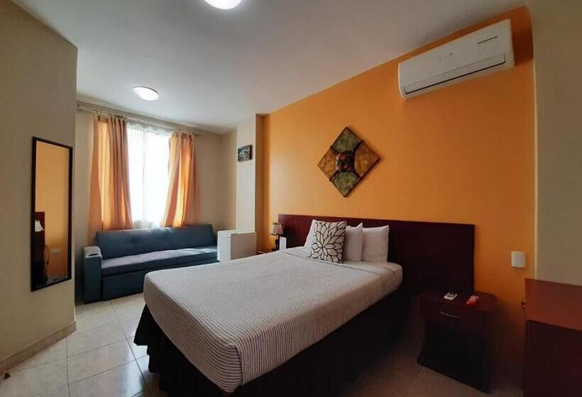 اتاق استاندارد, Air Suites