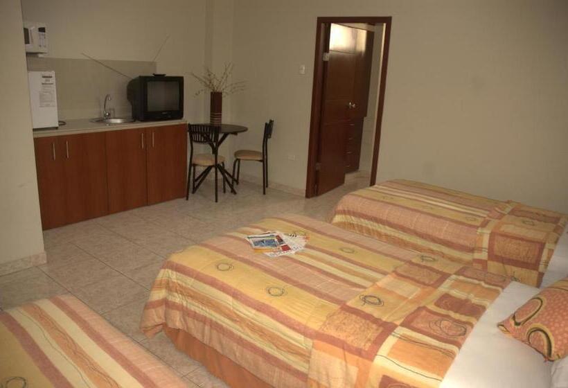 سوییت خانوادگی, Air Suites