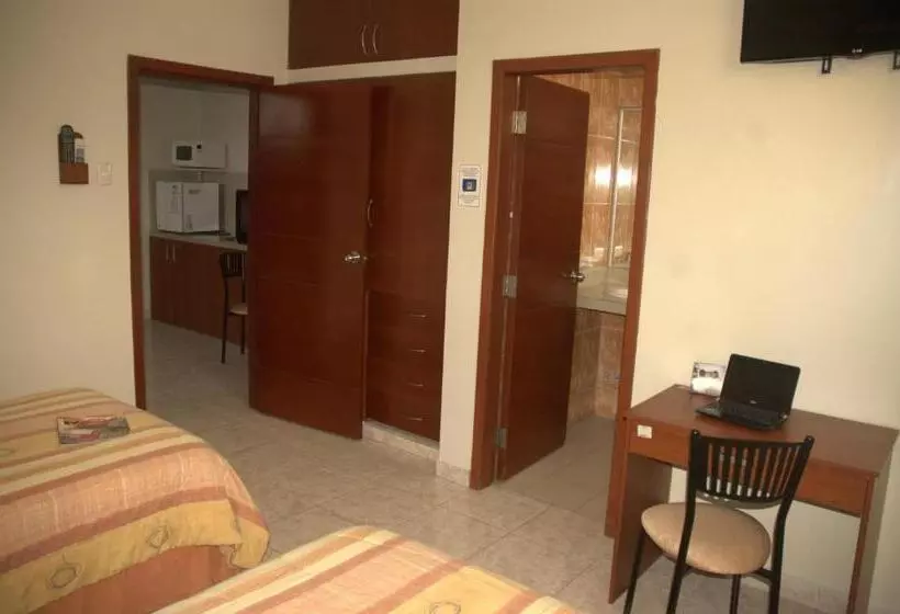 スイート（家族用）, Air Suites