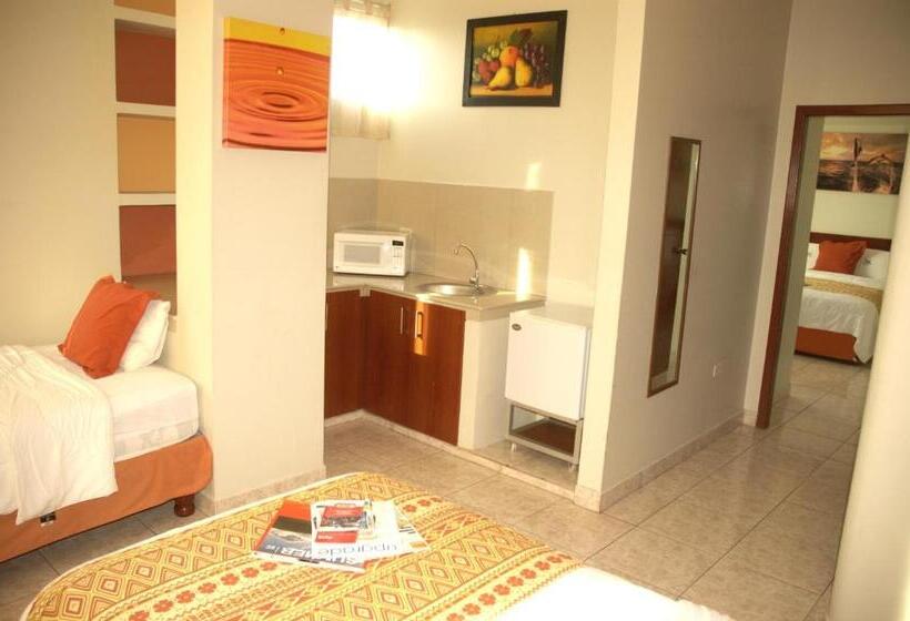 سوییت خانوادگی, Air Suites