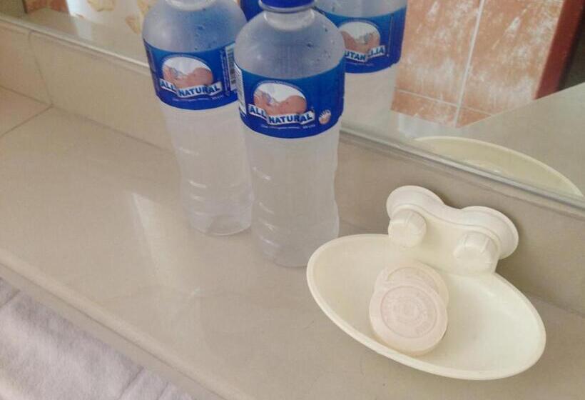 اتاق استاندارد سه نفره, Air Suites