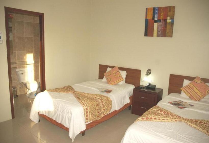 اتاق استاندارد, Air Suites