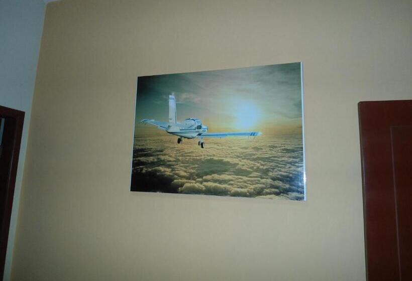 اتاق استاندارد, Air Suites