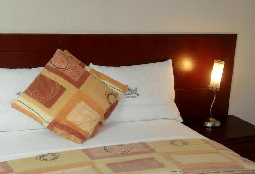 اتاق استاندارد, Air Suites