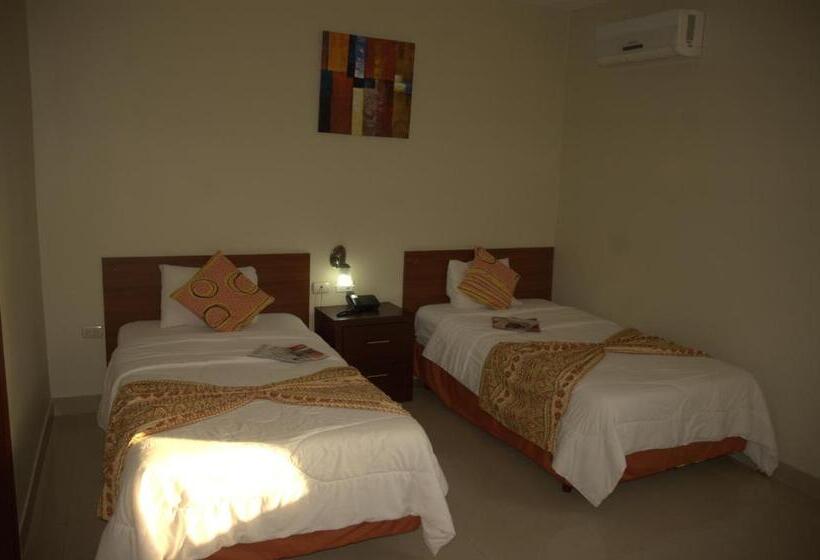 اتاق استاندارد, Air Suites