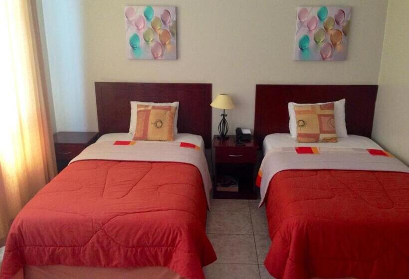 اتاق استاندارد, Air Suites