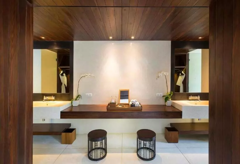 デラックススイート, Alila Seminyak