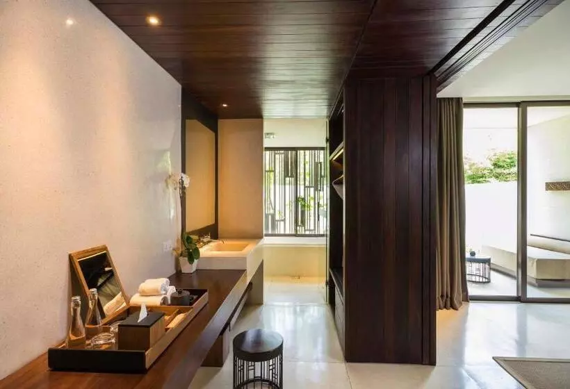 デラックススイート, Alila Seminyak