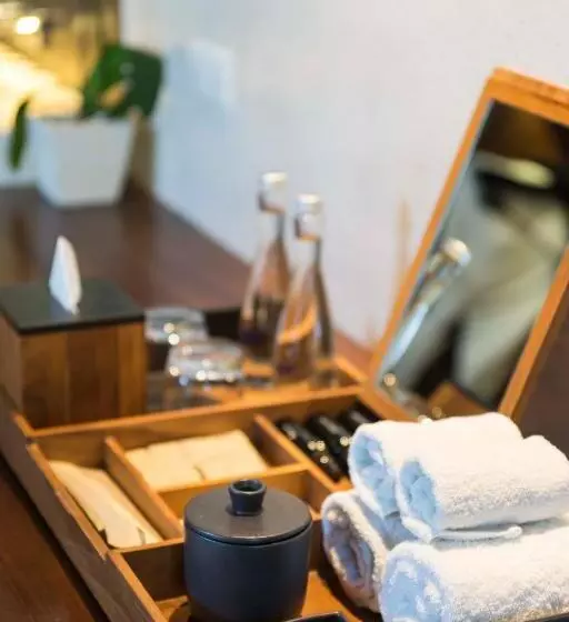 テラス付スイート, Alila Seminyak