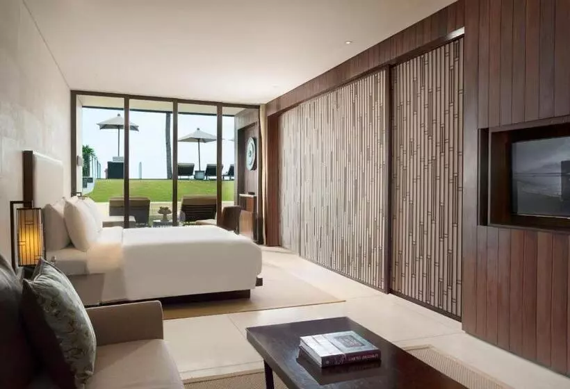 テラス付スイート, Alila Seminyak