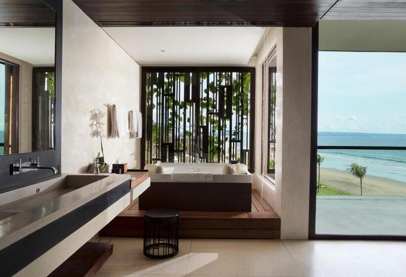 غرفة دور أخير, Alila Seminyak