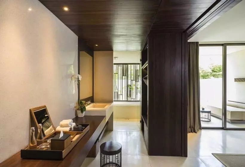 デラックススイート, Alila Seminyak