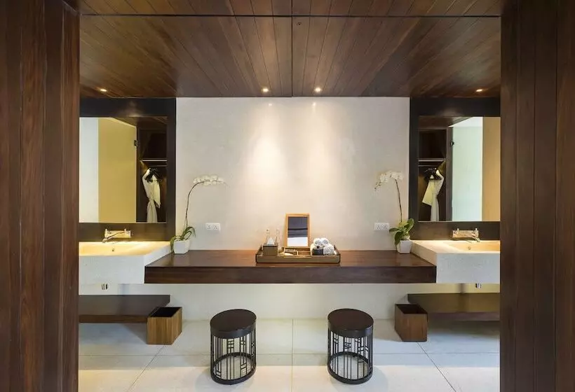 デラックススイート, Alila Seminyak