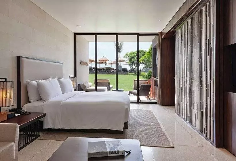 テラス付スイート, Alila Seminyak