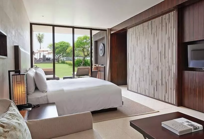 テラス付スイート, Alila Seminyak