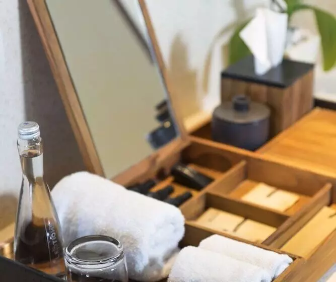 テラス付スイート, Alila Seminyak