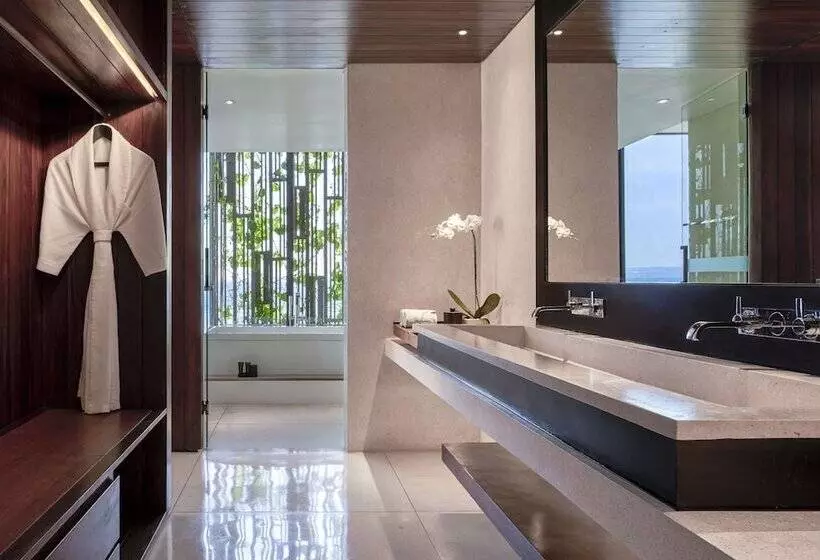 オーシャンビュースイート, Alila Seminyak