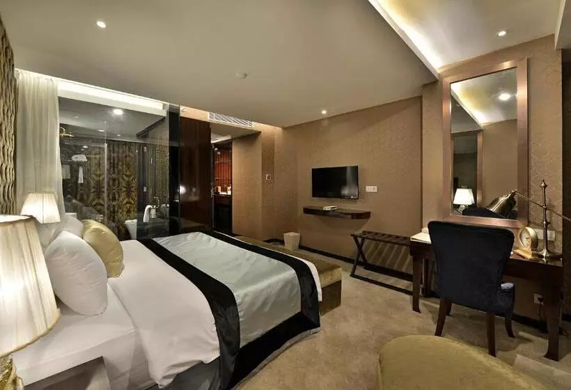 اتاق لوکس با تخت بزرگ, Amaroossa Grande Bekasi