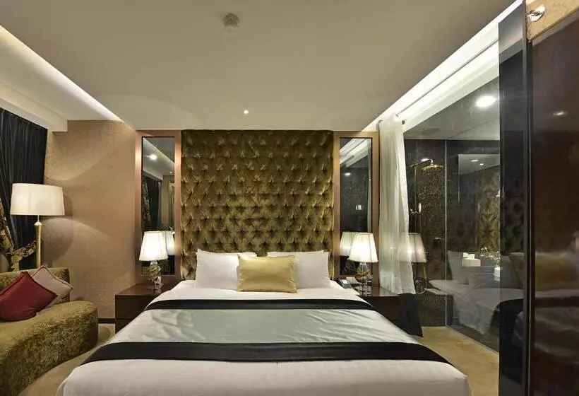 اتاق لوکس با تخت بزرگ, Amaroossa Grande Bekasi