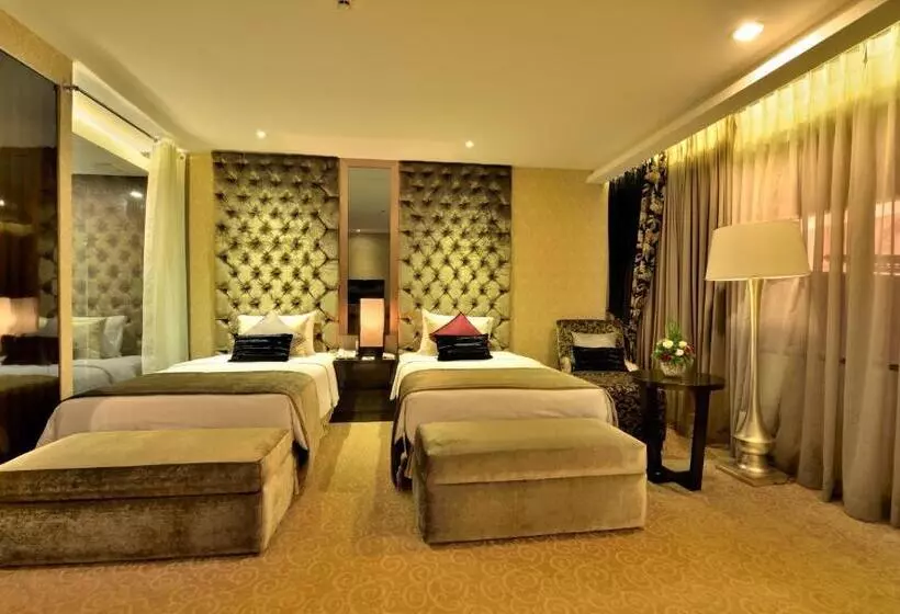 اتاق لوکس, Amaroossa Grande Bekasi