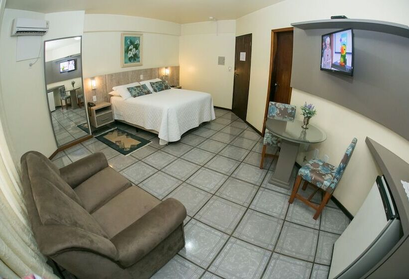 غرفة ديلوكس, Apolo Xvi