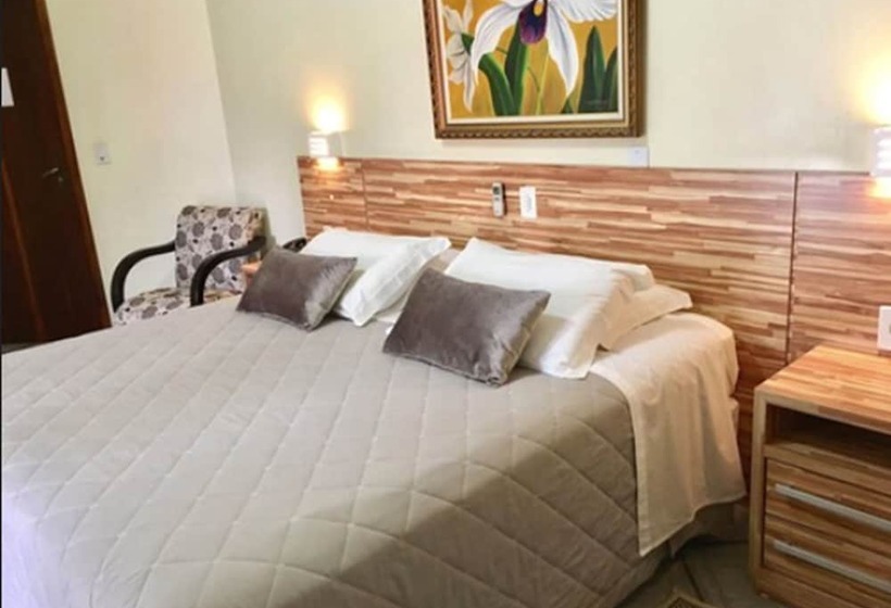 غرفة ديلوكس, Apolo Xvi