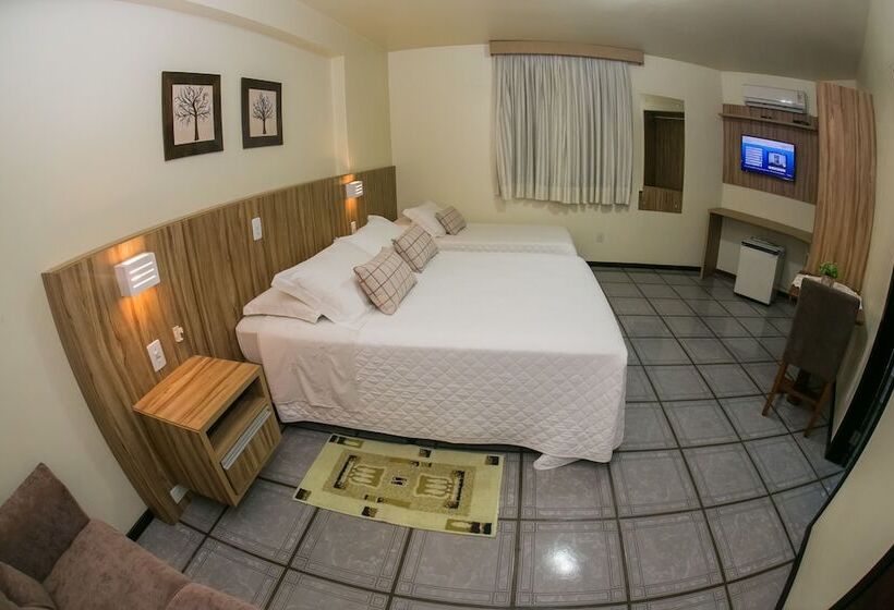 غرفة ديلوكس, Apolo Xvi