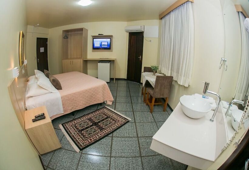 غرفة ديلوكس, Apolo Xvi