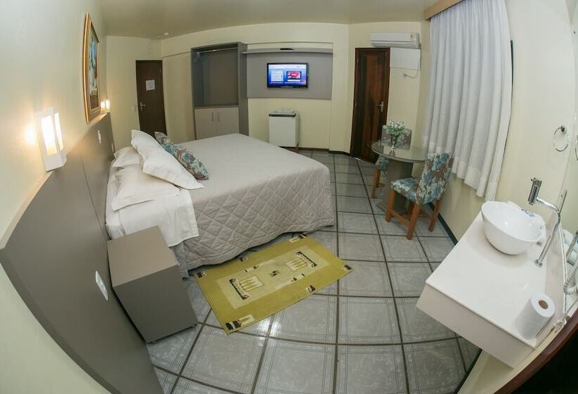 غرفة ديلوكس, Apolo Xvi