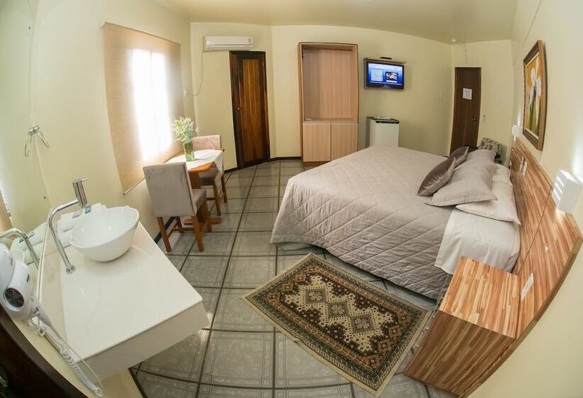 غرفة ديلوكس, Apolo Xvi