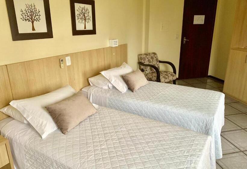 غرفة ديلوكس, Apolo Xvi