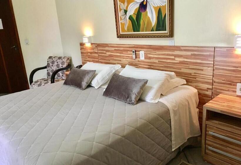 غرفة ديلوكس, Apolo Xvi