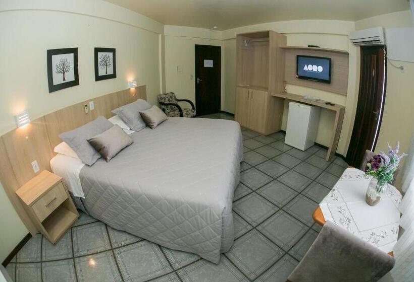 غرفة ديلوكس, Apolo Xvi