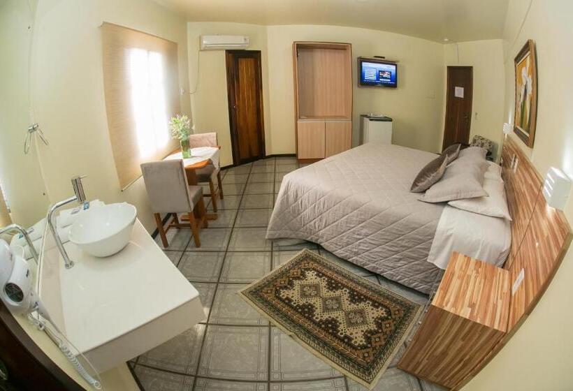 غرفة ديلوكس, Apolo Xvi