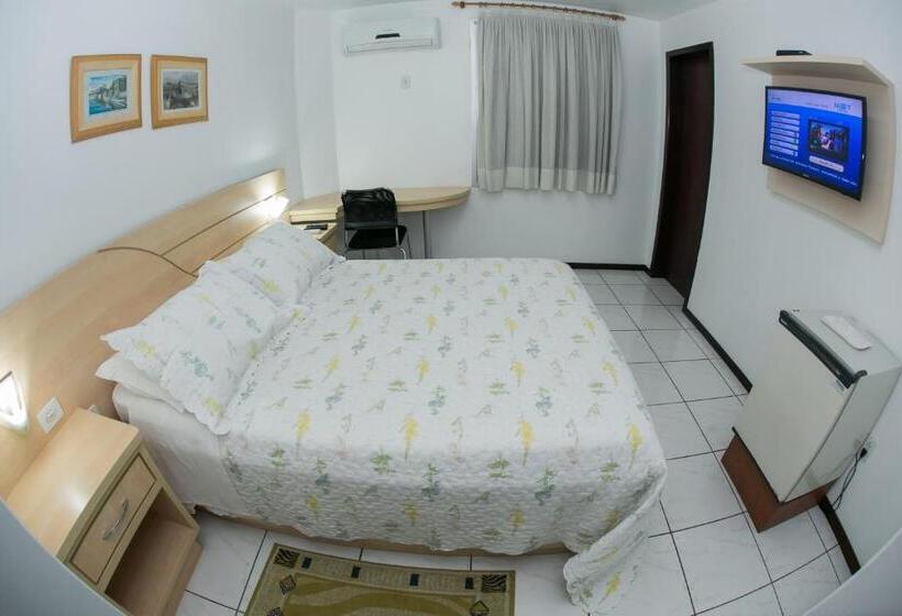 غرفة قياسية, Apolo Xvi