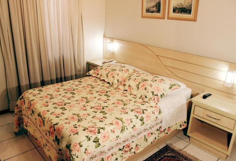 غرفة قياسية, Apolo Xvi