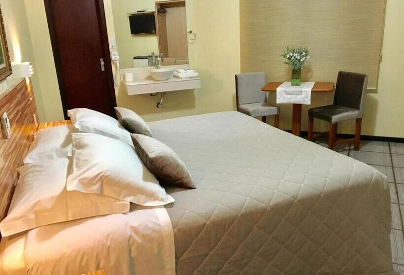 غرفة ديلوكس, Apolo Xvi