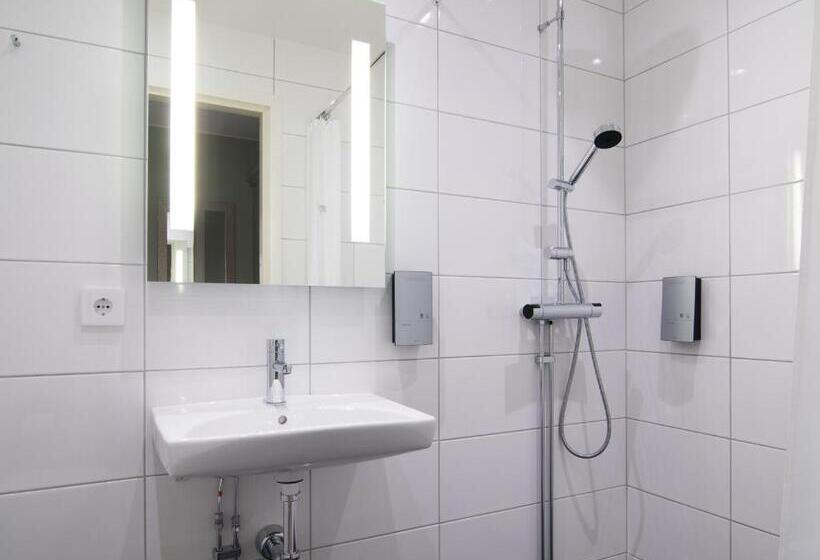 חדר סטנדרט, Bishops Arms Piteå