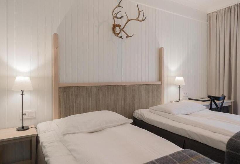 חדר סטנדרט, Bishops Arms Piteå