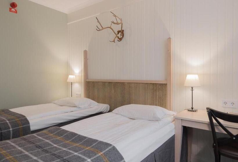 חדר סטנדרט, Bishops Arms Piteå