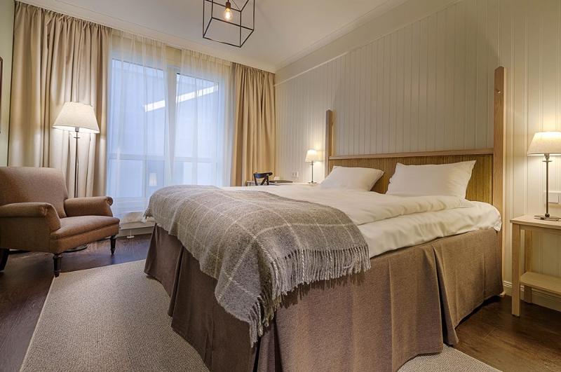 标准间, Bishops Arms Piteå