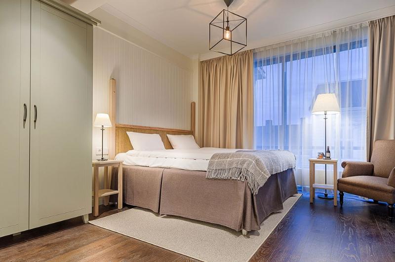 חדר סטנדרט, Bishops Arms Piteå