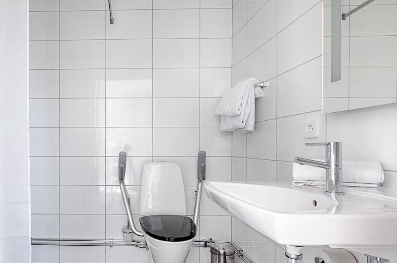 חדר סטנדרט, Bishops Arms Piteå