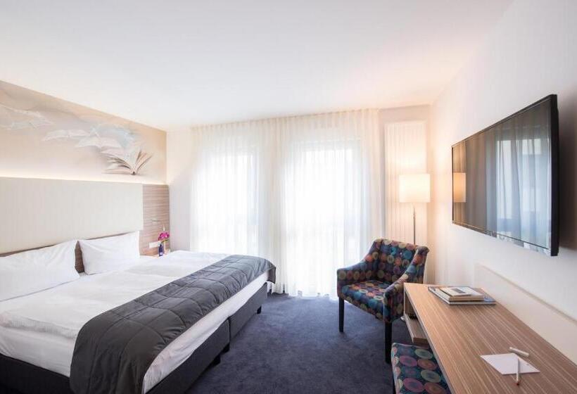 Номер Стандарт, Book Hotel Leipzig