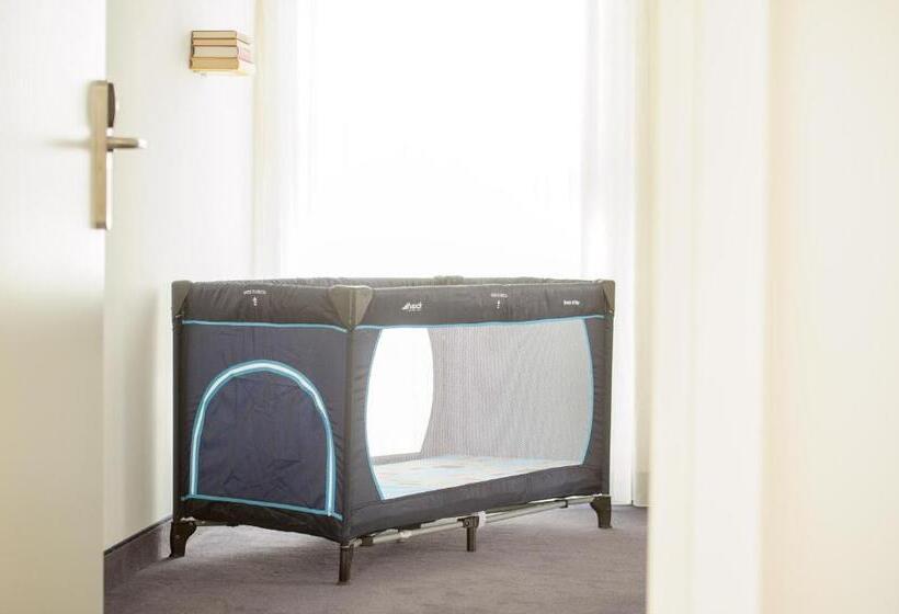 Номер Стандарт Индивидуальный, Book Hotel Leipzig