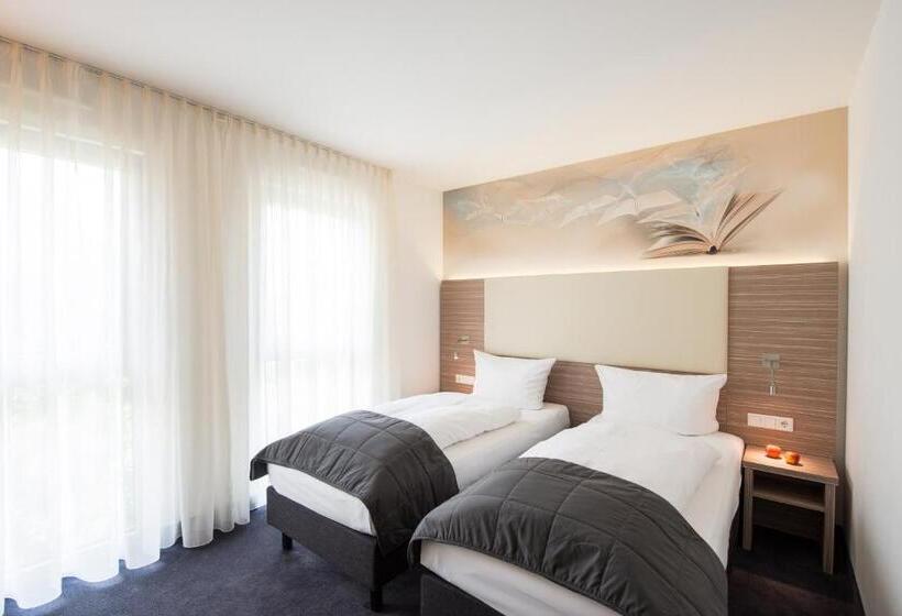 Номер Стандарт Индивидуальный, Book Hotel Leipzig