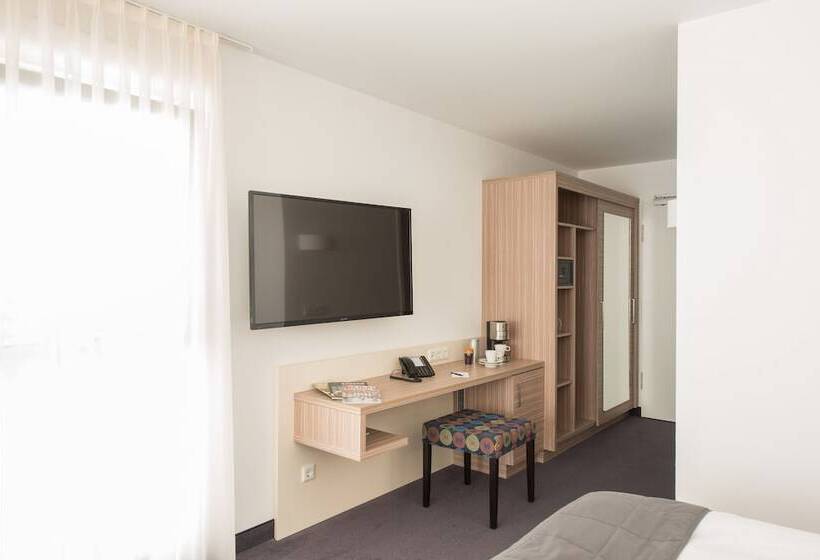 Номер Superior, Book Hotel Leipzig