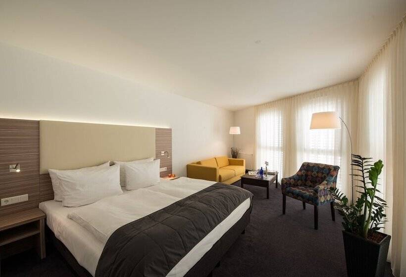 Номер Superior, Book Hotel Leipzig