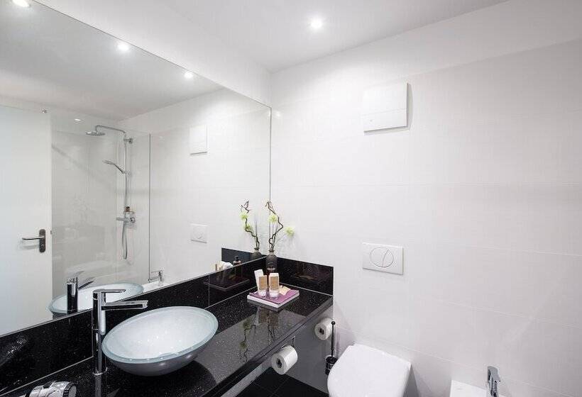 Номер Deluxe с Балконом, Book Hotel Leipzig