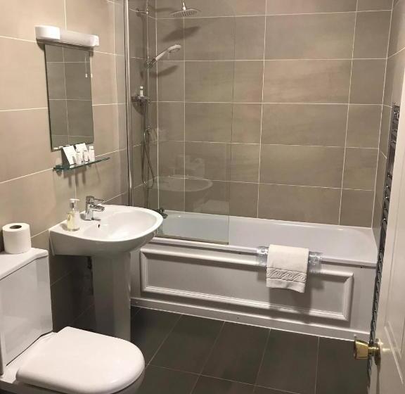 침실 1개 주택, Bridge Of Orchy